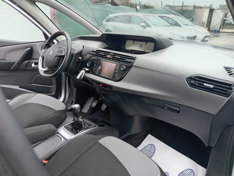 CITROEN C4 PICASSO II 2014