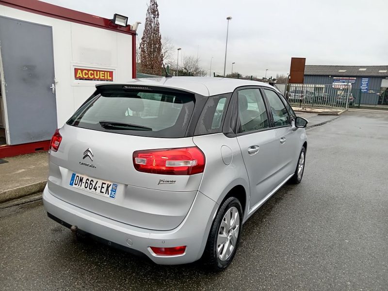 CITROEN C4 PICASSO II 2014