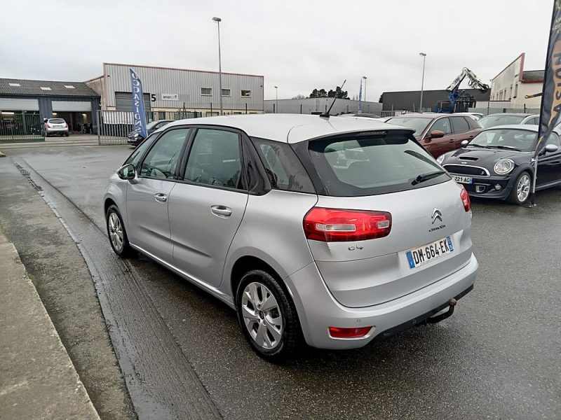 CITROEN C4 PICASSO II 2014