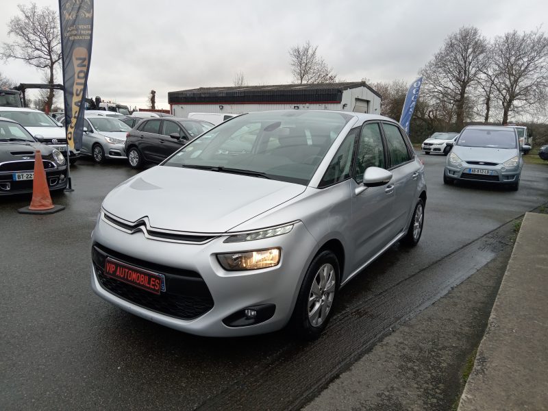 CITROEN C4 PICASSO II 2014