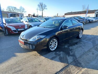 RENAULT LAGUNA Coupé 2011