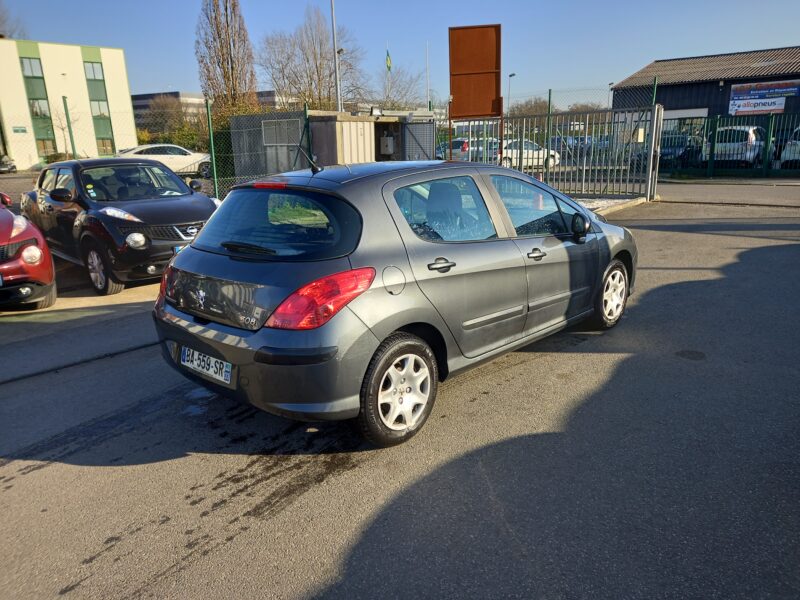 PEUGEOT 308 I 2010