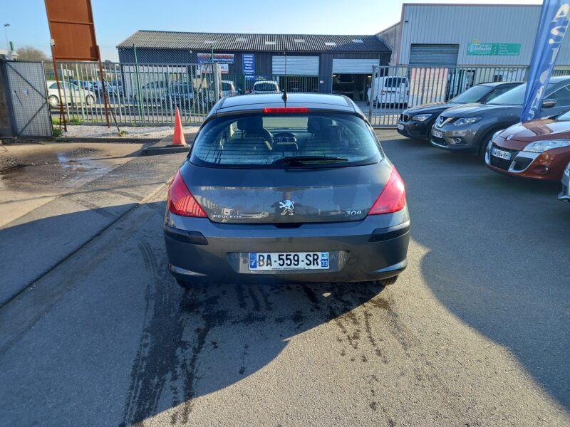 PEUGEOT 308 I 2010