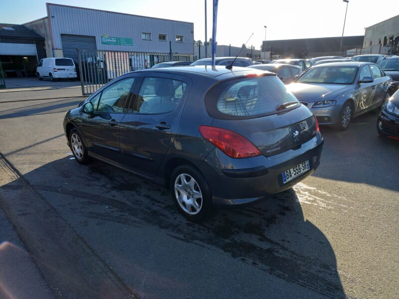 PEUGEOT 308 I 2010