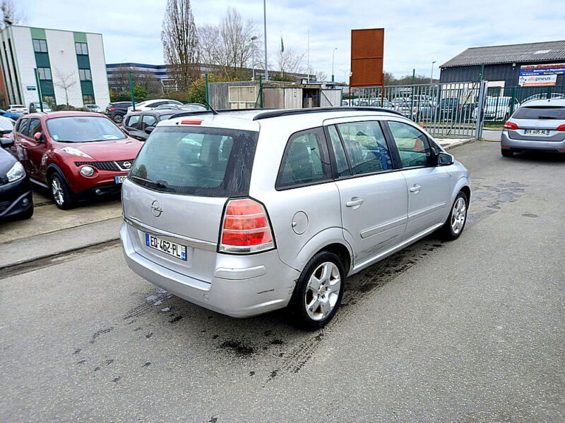 OPEL ZAFIRA / ZAFIRA FAMILY B 2006