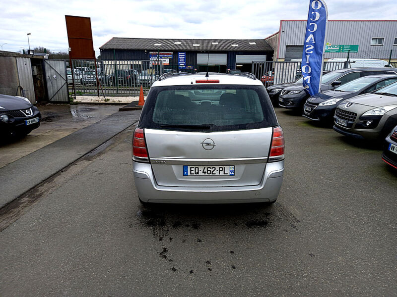 OPEL ZAFIRA / ZAFIRA FAMILY B 2006