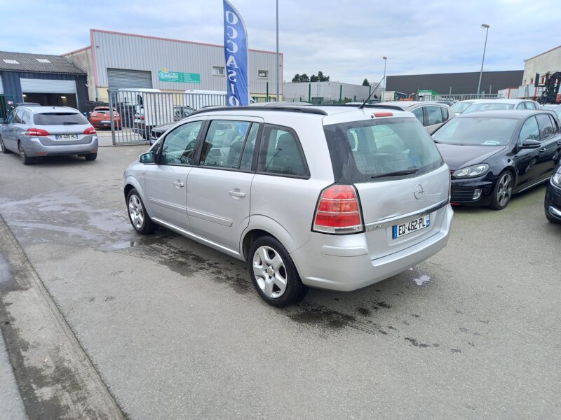 OPEL ZAFIRA / ZAFIRA FAMILY B 2006