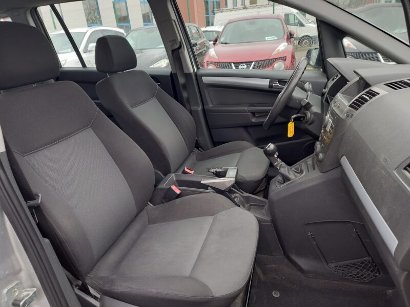 OPEL ZAFIRA / ZAFIRA FAMILY B 2006