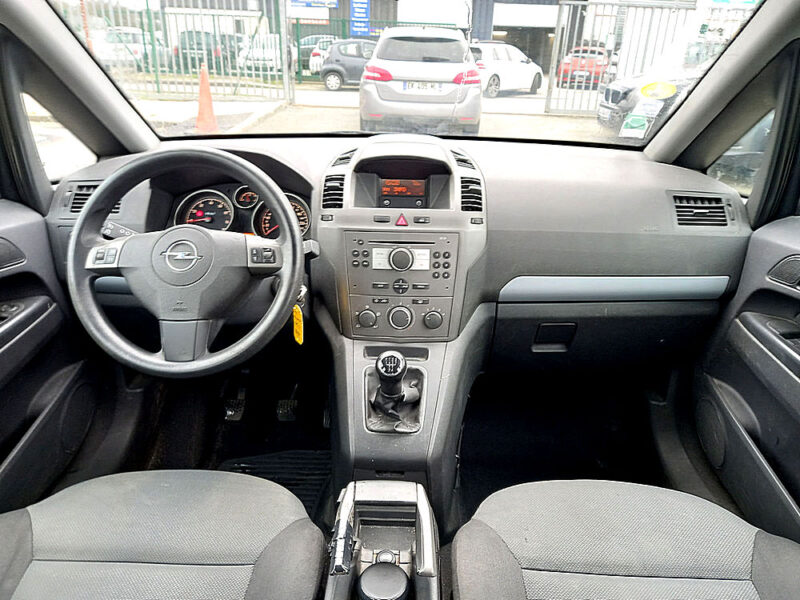 OPEL ZAFIRA / ZAFIRA FAMILY B 2006