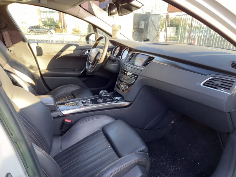 PEUGEOT 508 SW I 2012