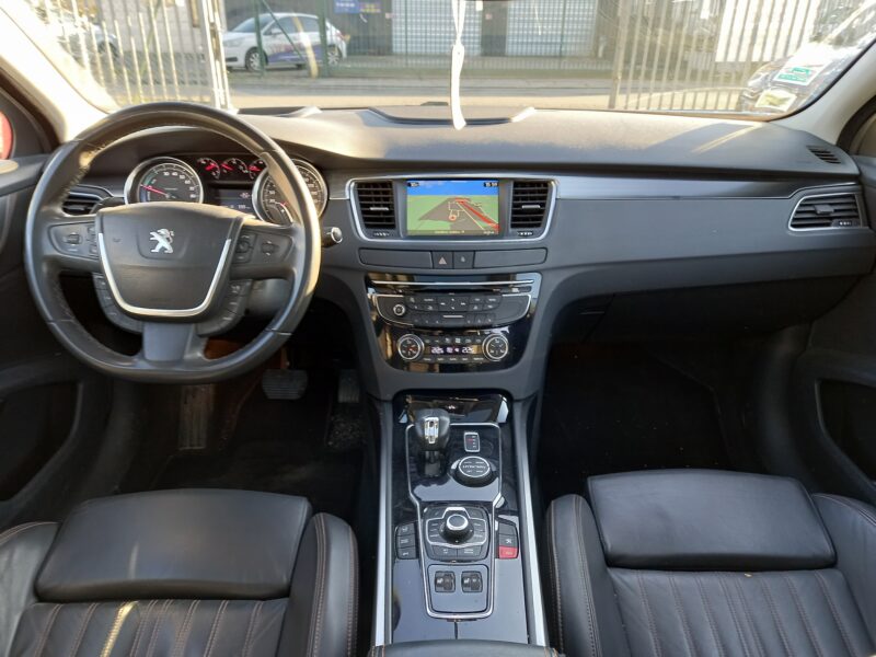 PEUGEOT 508 SW I 2012