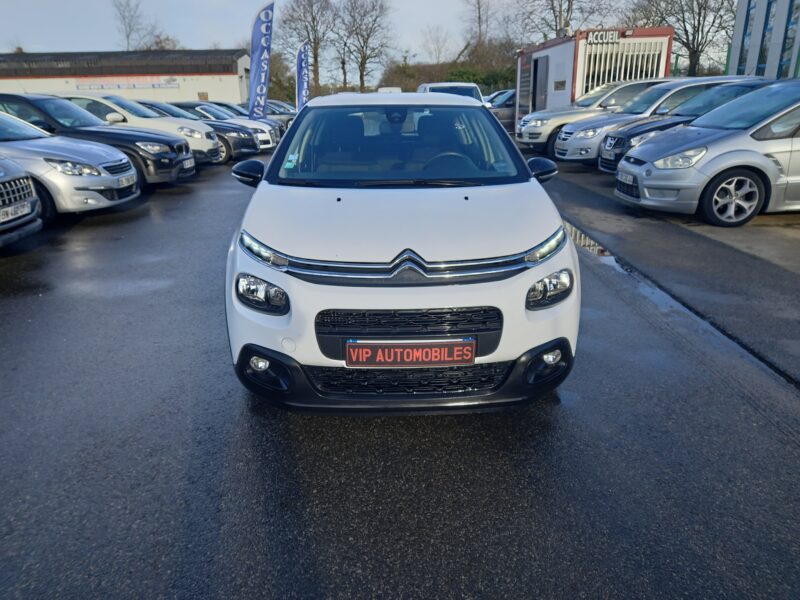 CITROEN C3 III 2017