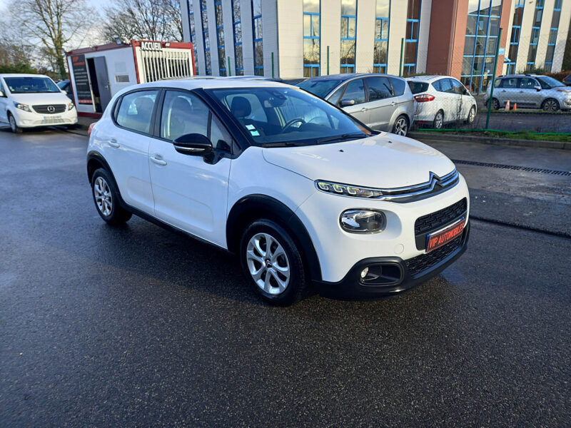 CITROEN C3 III 2017