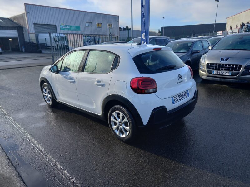 CITROEN C3 III 2017