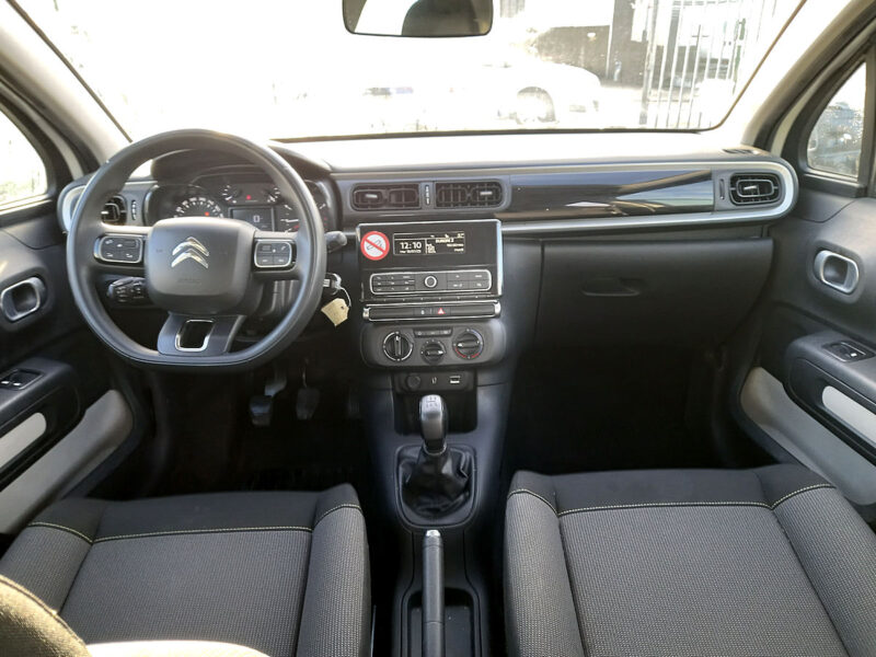 CITROEN C3 III 2017