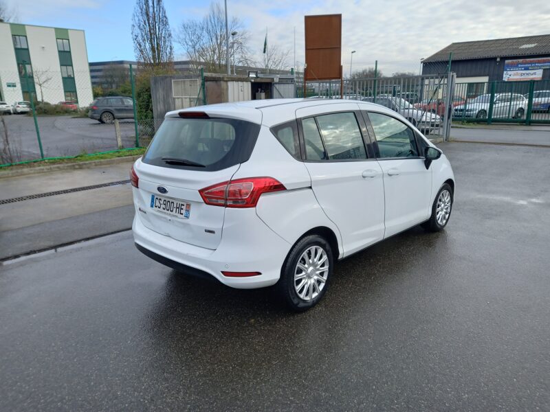 FORD B-MAX 2013