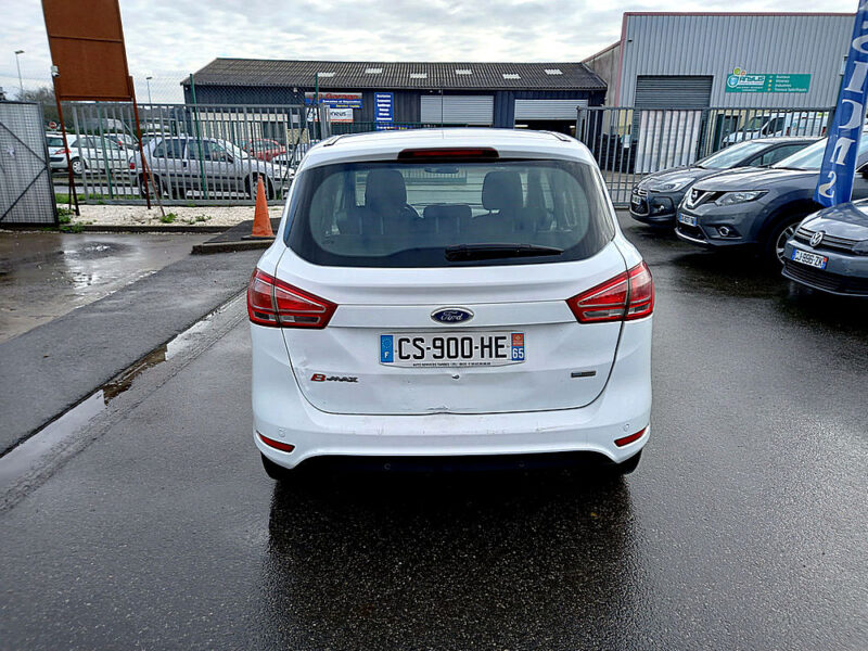 FORD B-MAX 2013