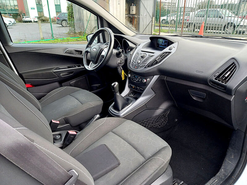 FORD B-MAX 2013