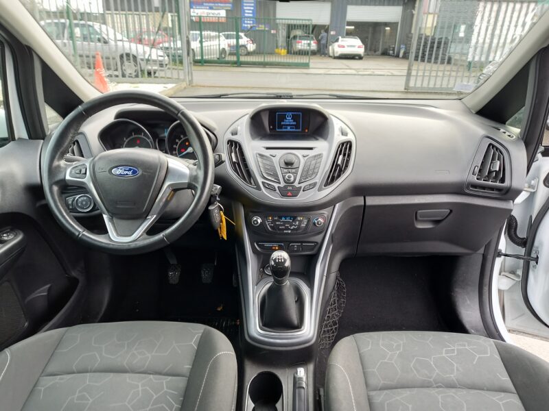 FORD B-MAX 2013