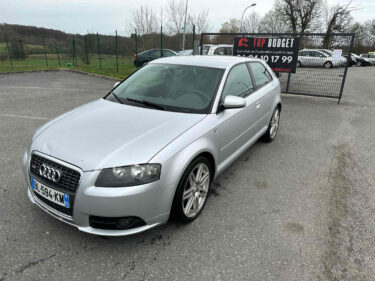 AUDI A3 2008