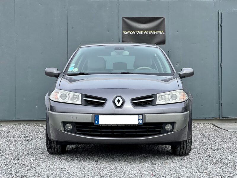 RENAULT MEGANE II 2008