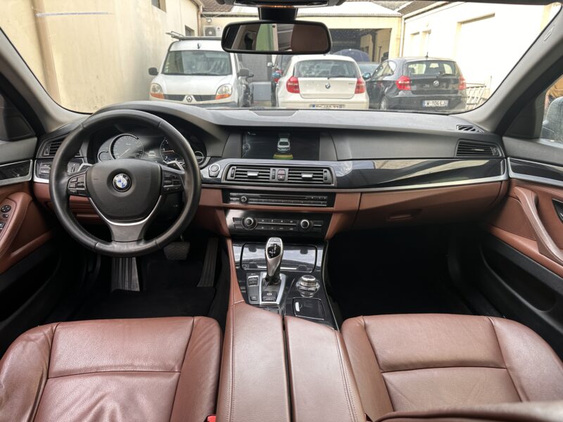 BMW 520 D F10 PACK M BOITE AUTO PAYER EN 4 X 