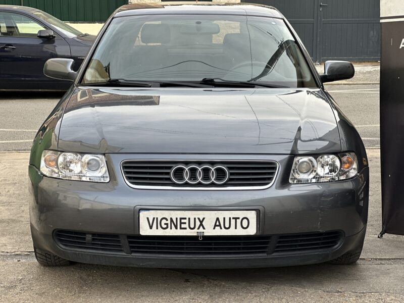 AUDI A3 1.9 TDI BOITE AUTO PAYER EN 4 X 