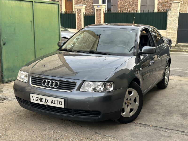 AUDI A3 1.9 TDI BOITE AUTO PAYER EN 4 X 