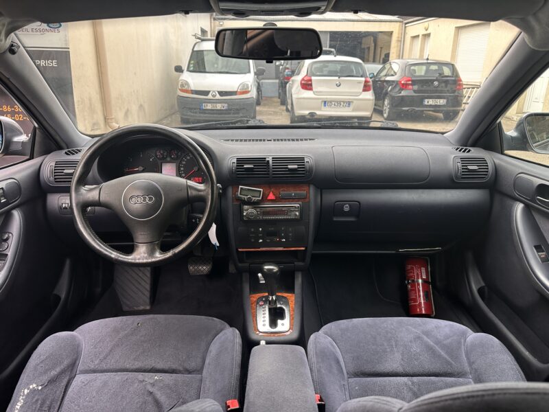 AUDI A3 1.9 TDI BOITE AUTO PAYER EN 4 X 