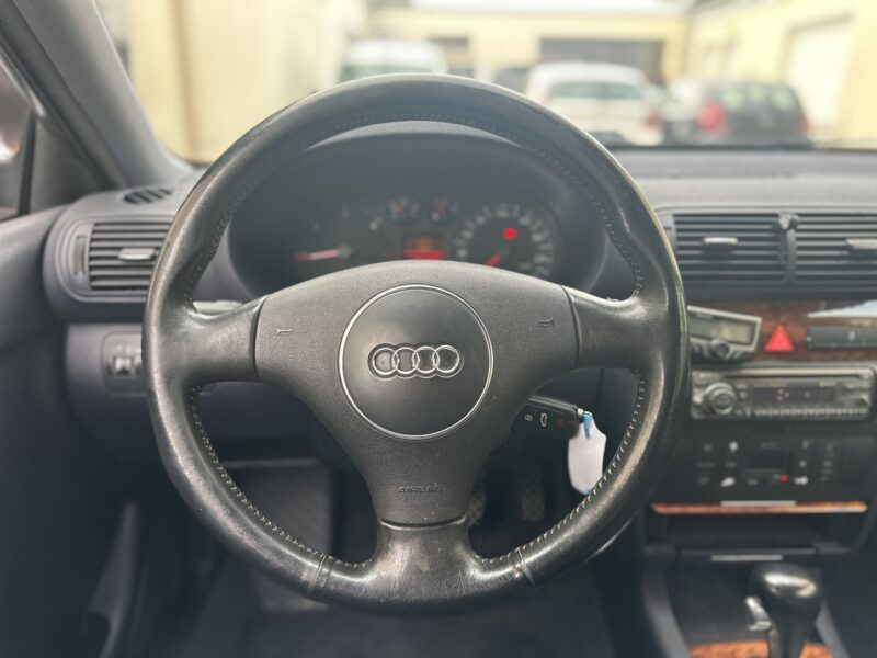 AUDI A3 1.9 TDI BOITE AUTO PAYER EN 4 X 