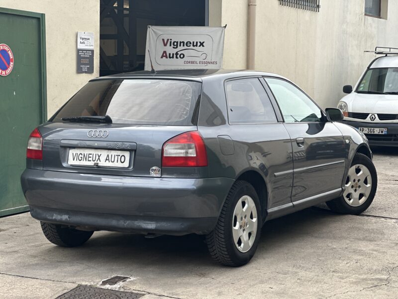 AUDI A3 1.9 TDI BOITE AUTO PAYER EN 4 X 