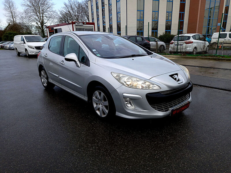 PEUGEOT 308 2008