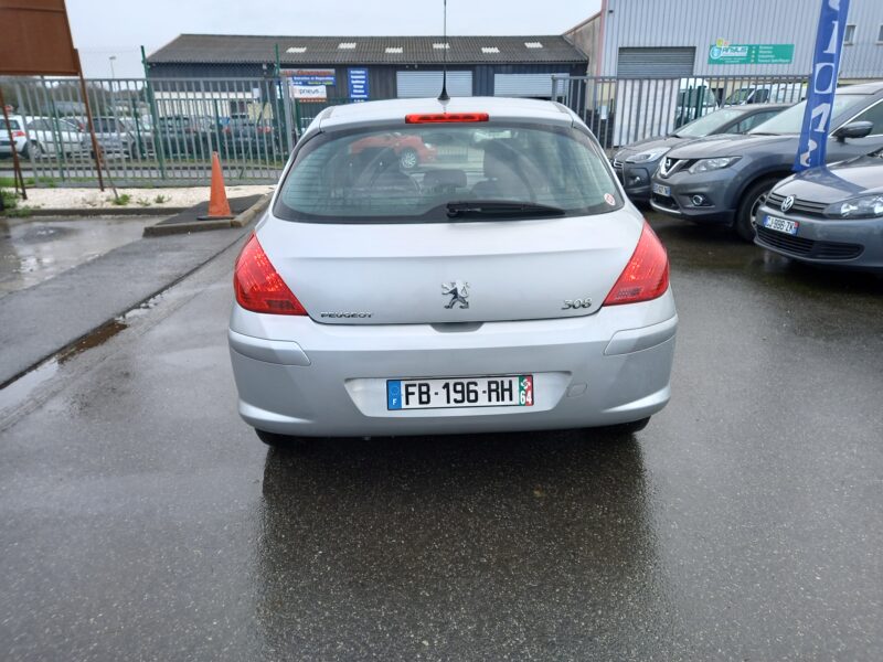 PEUGEOT 308 2008