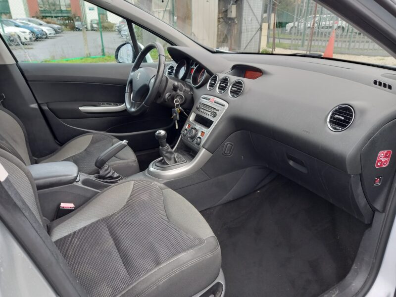 PEUGEOT 308 2008