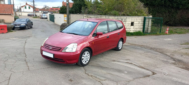 HONDA STREAM 2001