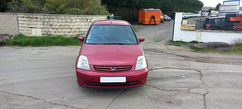 HONDA STREAM 2001