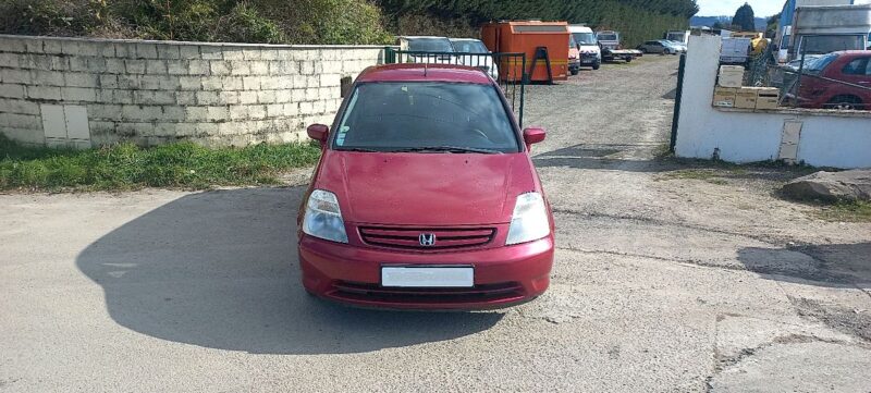 HONDA STREAM 2001