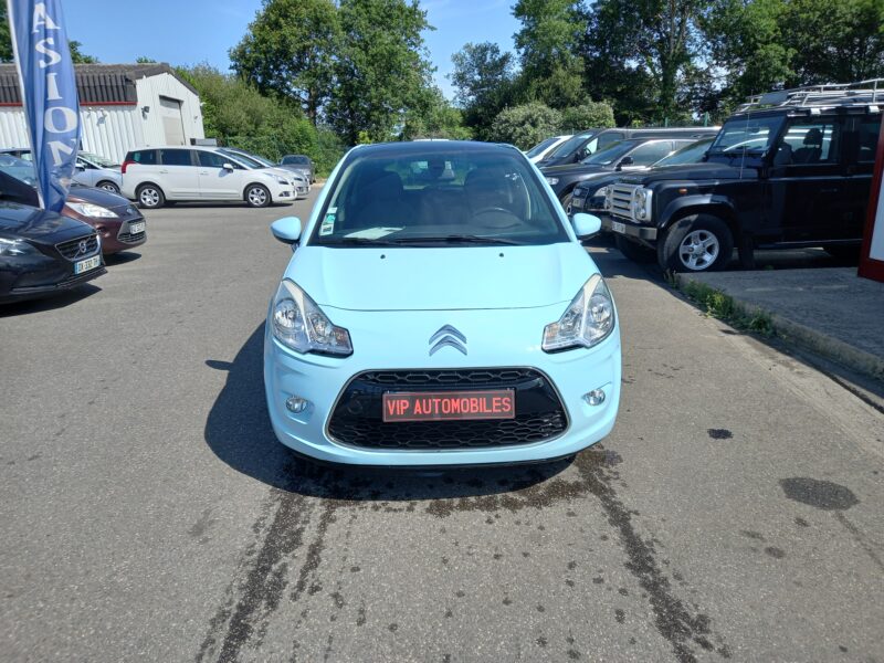 CITROEN C3 II 2009