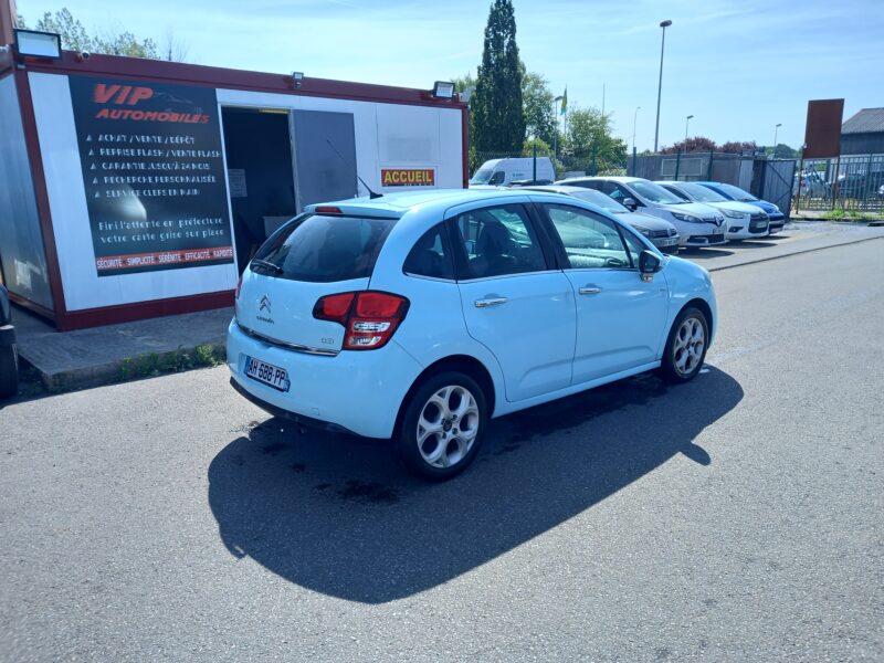 CITROEN C3 II 2009