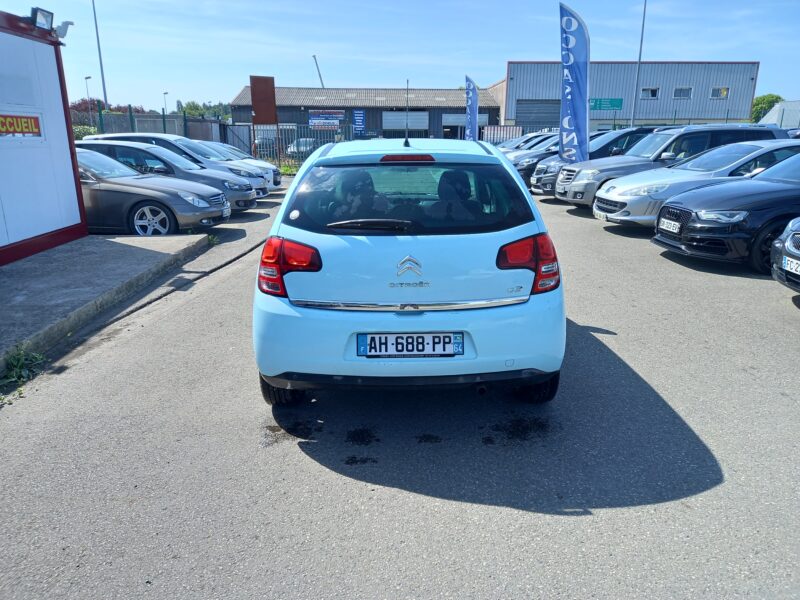 CITROEN C3 II 2009