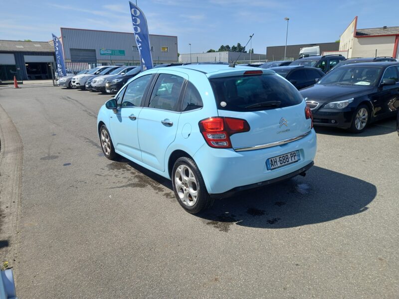 CITROEN C3 II 2009