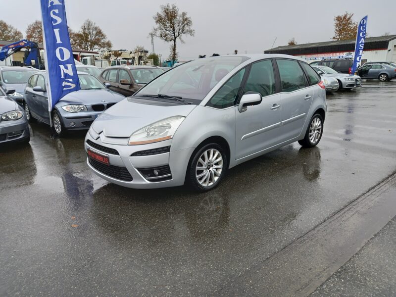 CITROEN C4 PICASSO I Monospace 2010