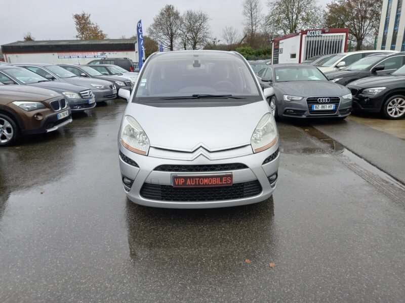 CITROEN C4 PICASSO I Monospace 2010