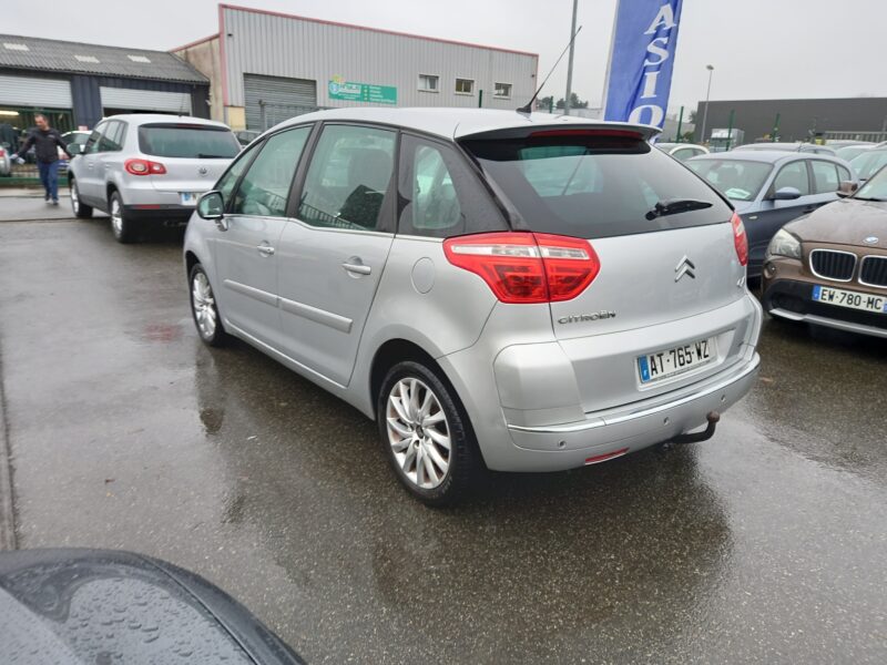 CITROEN C4 PICASSO I Monospace 2010