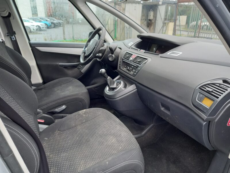 CITROEN C4 PICASSO I Monospace 2010