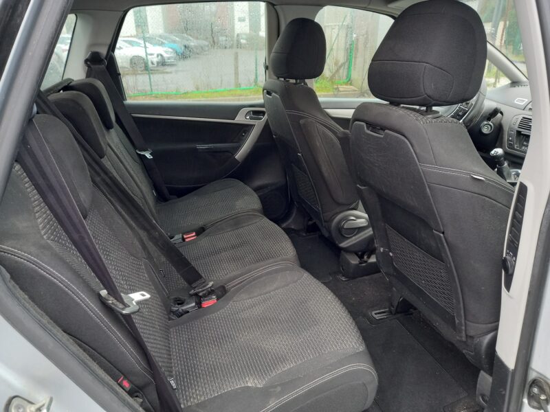 CITROEN C4 PICASSO I Monospace 2010