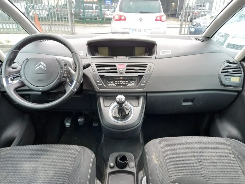 CITROEN C4 PICASSO I Monospace 2010