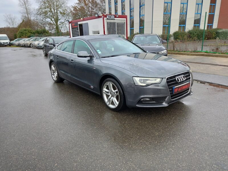 AUDI A5 Sportback 2011