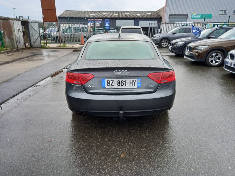 AUDI A5 Sportback 2011