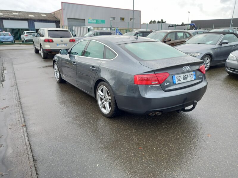 AUDI A5 Sportback 2011